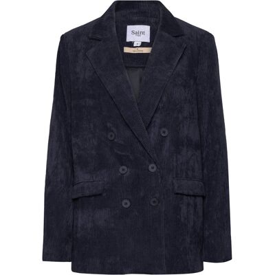 Saint Tropez Gabborsz Blazer S NIGHT SKY S Saint Tropez Gabborsz Blazer S NIGHT SKY S