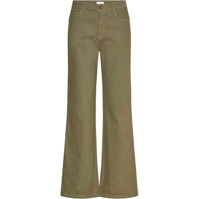 Saint Tropez Ilusz Wide Leg Jeans XL MUSK XL Saint Tropez Ilusz Wide Leg Jeans XL MUSK XL