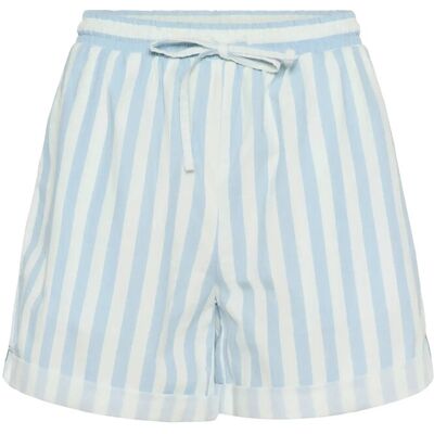 Saint Tropez Zalindasz Shorts L SKYWAY ICE STRIPE L Saint Tropez Zalindasz Shorts L SKYWAY ICE STRIPE L