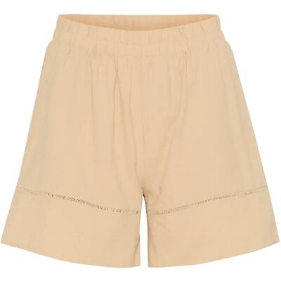Saint Tropez Kalindasz Shorts XL IRISH CREAM XL Saint Tropez Kalindasz Shorts XL IRISH CREAM XL