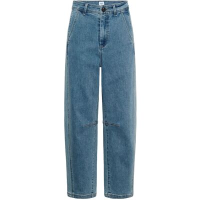 Saint Tropez Maudesz Jeans XL CLEAR BLUE DENIM XL Saint Tropez Maudesz Jeans XL CLEAR BLUE DENIM XL