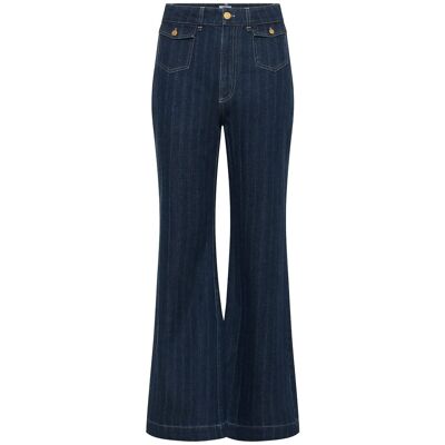 Saint Tropez Oshanasz Jeans XXL MEDIUM BLUE DENIM XXL Saint Tropez Oshanasz Jeans XXL MEDIUM BLUE DENIM XXL