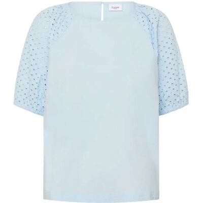 Saint Tropez Palasz Ss Blouse S SKYWAY S Saint Tropez Palasz Ss Blouse S SKYWAY S