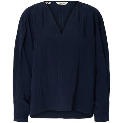 Selected Slfiona Ls Top B 36 DARK SAPPHIRE 36 Selected Slfiona Ls Top B 36 DARK SAPPHIRE 36