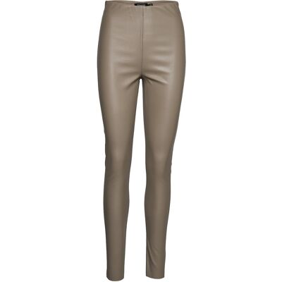 Soaked In Luxury Kaylee Faux Leather Leggings - Leggings Soaked In Luxury Kaylee Faux Leather Leggings - Leggings