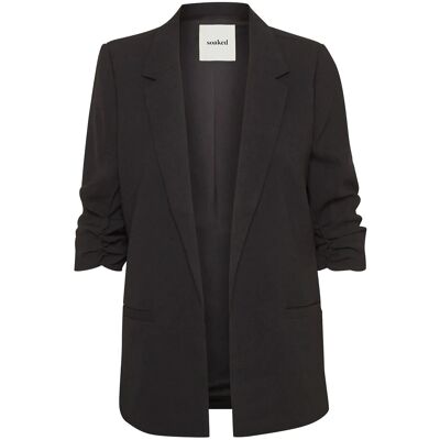 Soaked Slshirley Blazer XL BLACK XL Soaked Slshirley Blazer XL BLACK XL