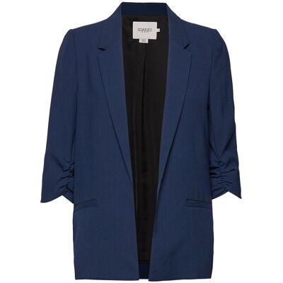Soaked Slshirley Blazer XXL NAVY XXL Soaked Slshirley Blazer XXL NAVY XXL