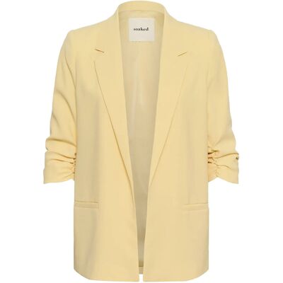 Soaked Slshirley Blazer M REED YELLOW M Soaked Slshirley Blazer M REED YELLOW M