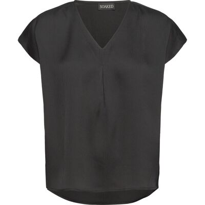 Soaked Slioana Marija Top XL BLACK XL Soaked Slioana Marija Top XL BLACK XL