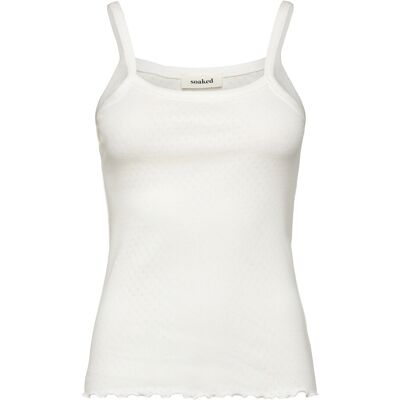 Soaked Slvenola Top XL WHISPER WHITE XL Soaked Slvenola Top XL WHISPER WHITE XL