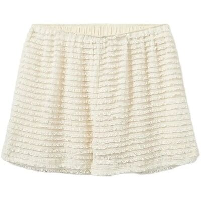 Sofie Schnoor Charlottesw Shorts L OFF WHITE L Sofie Schnoor Charlottesw Shorts L OFF WHITE L
