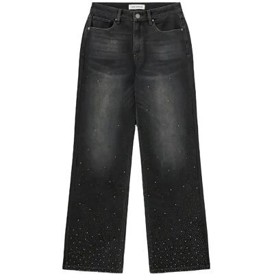 Sofie Schnoor Parissw Jeans 42 WASHED BLACK 42 Sofie Schnoor Parissw Jeans 42 WASHED BLACK 42