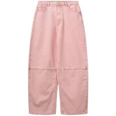 Sofie Schnoor Trinidadsw Tapered Jeans 34 LIGHT ROSE 34 Sofie Schnoor Trinidadsw Tapered Jeans 34 LIGHT ROSE 34