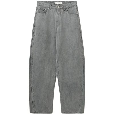 Sofie Schnoor Valenciasw Tapered Jeans 40 STONE GREY 40 Sofie Schnoor Valenciasw Tapered Jeans 40 STONE GREY 40