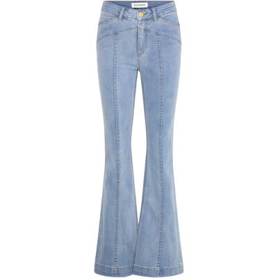 Sofie Schnoor Goasw Jeans 36 LIGHT DENIM BLUE 36 Sofie Schnoor Goasw Jeans 36 LIGHT DENIM BLUE 36