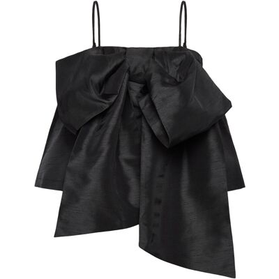 Stella Nova Crispy Bow Top 38 BLACK 38 Stella Nova Crispy Bow Top 38 BLACK 38