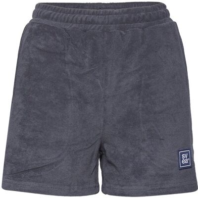 Svea W. Terry Shorts XS NAVY XS Svea W. Terry Shorts XS NAVY XS