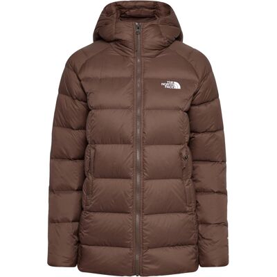 The North Face W Hyalite Down Parka XL SMOKEY BROWN XL The North Face W Hyalite Down Parka XL SMOKEY BROWN XL