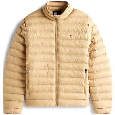Tommy Hilfiger Packable Recycled Jacket M CAMEL M Tommy Hilfiger Packable Recycled Jacket M CAMEL M