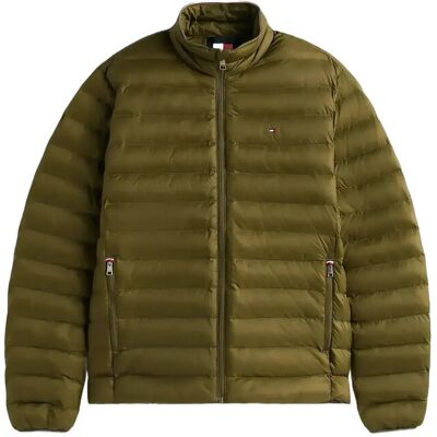 Tommy Hilfiger Packable Recycled Jacket M HUNTSMAN GREEN M Tommy Hilfiger Packable Recycled Jacket M HUNTSMAN GREEN M