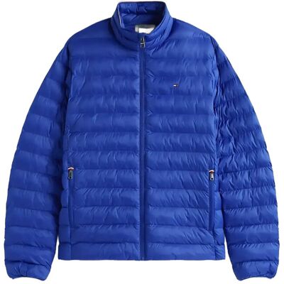 Tommy Hilfiger Packable Recycled Jacket M WEDGE BLUE M Tommy Hilfiger Packable Recycled Jacket M WEDGE BLUE M