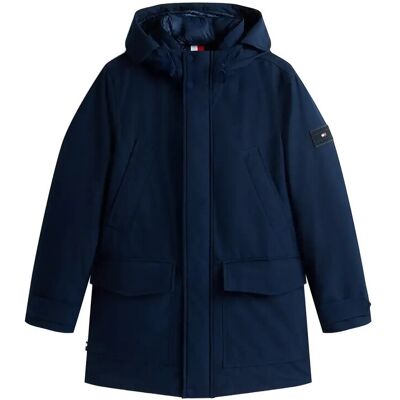 Tommy Hilfiger Rockie Down Parka XXL NAVY BLUE XXL Tommy Hilfiger Rockie Down Parka XXL NAVY BLUE XXL
