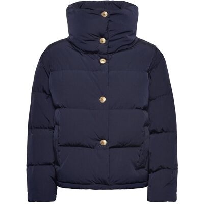 Tommy Hilfiger Gold Button Down Jacket L/XL DESERT SKY L/XL Tommy Hilfiger Gold Button Down Jacket L/XL DESERT SKY L/XL