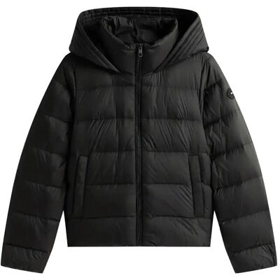 Tommy Hilfiger Lw Down Casual Jacket XS BLACK XS Tommy Hilfiger Lw Down Casual Jacket XS BLACK XS