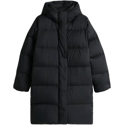 Tommy Hilfiger Modern Down Reg Coat M BLACK M Tommy Hilfiger Modern Down Reg Coat M BLACK M