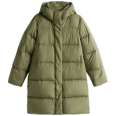 Tommy Hilfiger Modern Down Reg Coat M UTILITY OLIVE M Tommy Hilfiger Modern Down Reg Coat M UTILITY OLIVE M