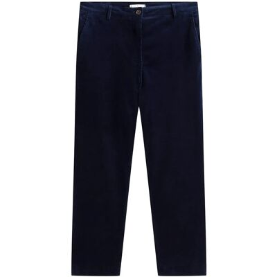 Tommy Hilfiger Corduroy Slim Straight Pant 44 DARK NIGHT NAVY 44 Tommy Hilfiger Corduroy Slim Straight Pant 44 DARK NIGHT NAVY 44