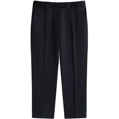 Tommy Hilfiger Timeless Wool Slim Strt Pant 46 BLACK 46 Tommy Hilfiger Timeless Wool Slim Strt Pant 46 BLACK 46