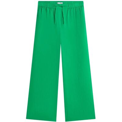 Tommy Hilfiger Ess Linen Pull On Pants XL COURTSIDE GREEN XL Tommy Hilfiger Ess Linen Pull On Pants XL COURTSIDE GREEN XL