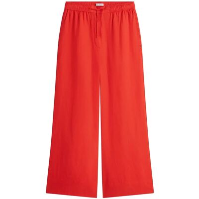 Tommy Hilfiger Ess Linen Pull On Pants S FIREWORKS S Tommy Hilfiger Ess Linen Pull On Pants S FIREWORKS S