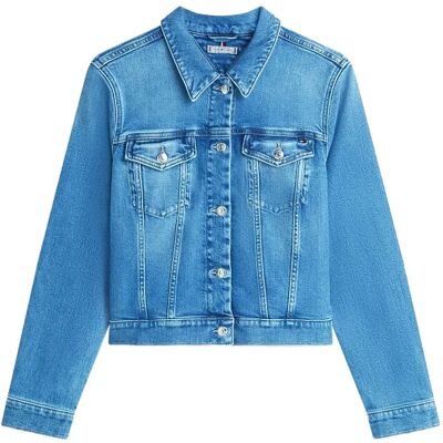 Tommy Hilfiger Dnm Finn Slim Jacket Ls L FINN L Tommy Hilfiger Dnm Finn Slim Jacket Ls L FINN L