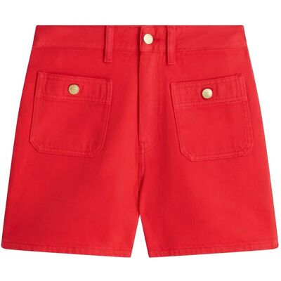 Tommy Hilfiger Dnm Clr Mini Short Hw 31 FIREWORKS 31 Tommy Hilfiger Dnm Clr Mini Short Hw 31 FIREWORKS 31