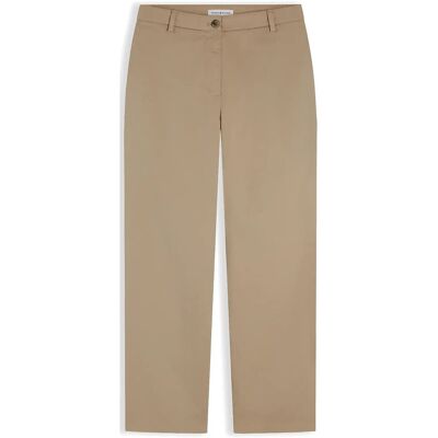 Tommy Hilfiger Co Gmd Slim Straight Chino 38 BEIGE 38 Tommy Hilfiger Co Gmd Slim Straight Chino 38 BEIGE 38