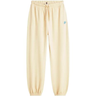 Tommy Hilfiger Th Script Sweatpant XL COUNTRY IVORY XL Tommy Hilfiger Th Script Sweatpant XL COUNTRY IVORY XL