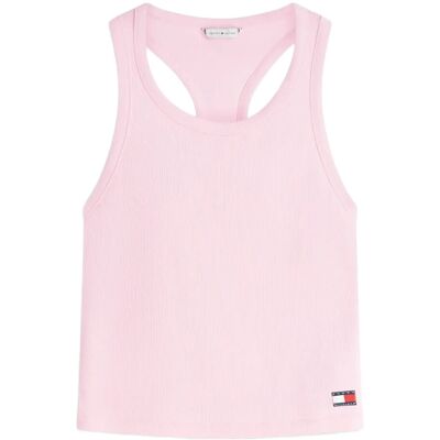 Tommy Hilfiger Tank Top L CLASSIC PINK L Tommy Hilfiger Tank Top L CLASSIC PINK L
