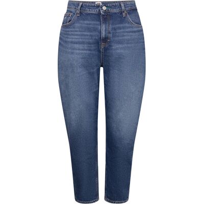 Tommy Jeans Crv Mom Jean Uh Tpr Ah6158 32/40 x 32 DENIM DARK 32/40 x 32 Tommy Jeans Crv Mom Jean Uh Tpr Ah6158 32/40 x 32 DENIM DARK 32/40 x 32