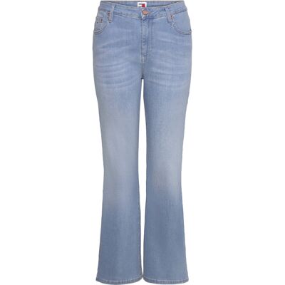 Tommy Jeans Crv Sylvia Hgh Flr Bh1211 40-32 x 32 DENIM LIGHT 40-32 x 32 Tommy Jeans Crv Sylvia Hgh Flr Bh1211 40-32 x 32 DENIM LIGHT 40-32 x 32