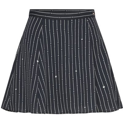 Tommy Jeans Tjw Mountain Stardust Skirt XL BLACK MOUNTAIN STARDUST XL Tommy Jeans Tjw Mountain Stardust Skirt XL BLACK MOUNTAIN STARDUST XL