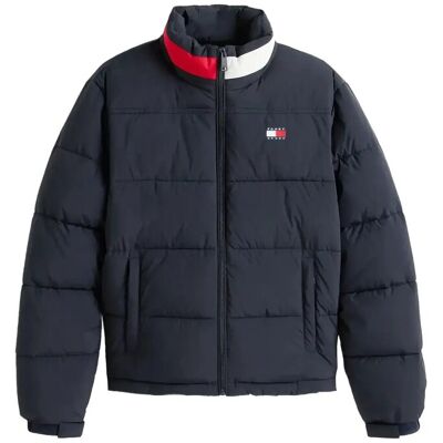 Tommy Jeans Tjw Ess Puffer Flag Jacket Ext XL DARK NIGHT NAVY XL Tommy Jeans Tjw Ess Puffer Flag Jacket Ext XL DARK NIGHT NAVY XL