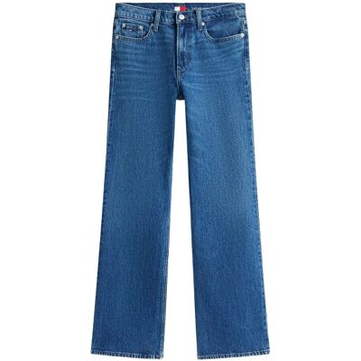 Tommy Jeans Cleo Mid Bootcut Bi0152 28 x 32 DENIM DARK 28 x 32 Tommy Jeans Cleo Mid Bootcut Bi0152 28 x 32 DENIM DARK 28 x 32