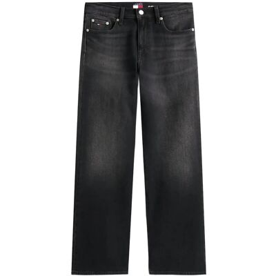Tommy Jeans Cleo Mid Bootcut Bi5181 28 x 32 DENIM BLACK 28 x 32 Tommy Jeans Cleo Mid Bootcut Bi5181 28 x 32 DENIM BLACK 28 x 32