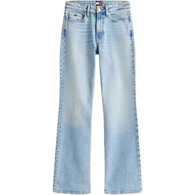 Tommy Jeans Cleo Mid Bootcut Bi0112 27 x 32 DENIM LIGHT 27 x 32 Tommy Jeans Cleo Mid Bootcut Bi0112 27 x 32 DENIM LIGHT 27 x 32