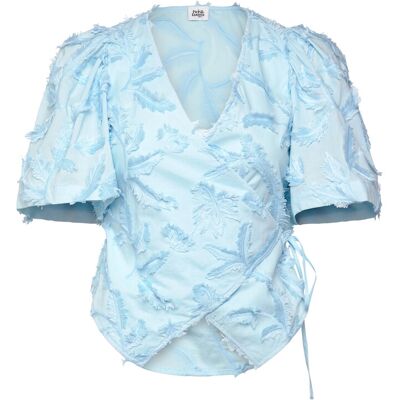 Twist & Tango Ari Top 34 LT BLUE 34 Twist & Tango Ari Top 34 LT BLUE 34