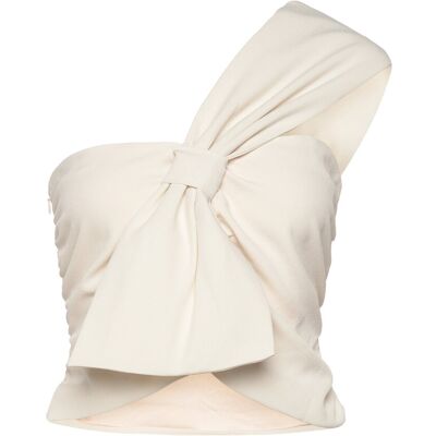 Twist & Tango Lotus Top 40 OFF WHITE 40 Twist & Tango Lotus Top 40 OFF WHITE 40