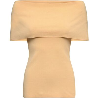 Twist & Tango Beatriz Knitted Top XL PANNACOTTA XL Twist & Tango Beatriz Knitted Top XL PANNACOTTA XL