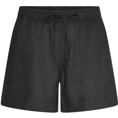 Twist & Tango Melody Linen Shorts 34 BLACK 34 Twist & Tango Melody Linen Shorts 34 BLACK 34